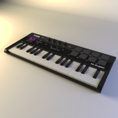 midi клавиатура m-audio axiom air 32