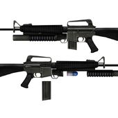 М16-А1