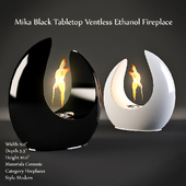 Mika White Tabletop