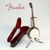 Банджо Fender Leo