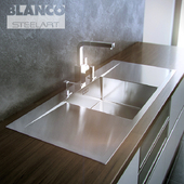 Blanco SteelArt