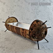 Bath by Mati Karmin