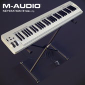 M-Aduio Keystation 61es