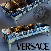 Банкетка haas brothers versace