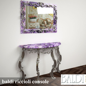 Baldi riccioli console