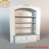Ferretti & Ferretti ycc01 1800х440х2140