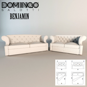 Domingo Salotti - Benjamin 1700 and 2200
