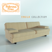 Sofa Poltrona Frau eskilo