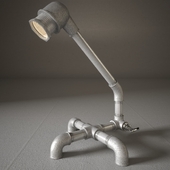 Kozo Lamp – мечта сантехника