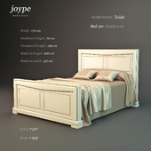 Teide bed 150