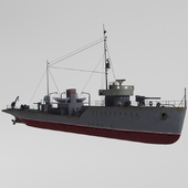 Трал Т-207