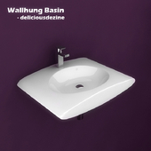 Wallhung Basin