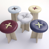 Bottone Stool