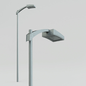 Martini light - Squadra street light