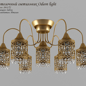Люстра потолочная Odeon Light 2641/7C Salona