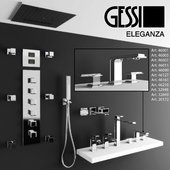 Смесители Gessi Eleganza