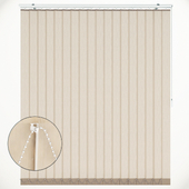 Жалюзи вертикальные (Vertical blinds)