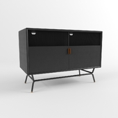 Blu dot \ Dang Media Stand