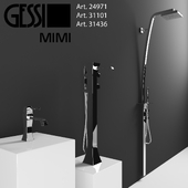 Набор смесителей Gessi MIMI