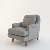 Armchair by Edward Wormley for Dunbar