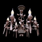 Подвесная люстра Odeon Light ESTELI 2527/6