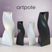 Artpole. Вазы дизайнерские сет 017