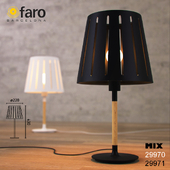 Faro MIX table lamp
