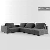 Great Pampas. Design by Jens Juul Eilersen