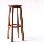Zeitraum Bar Stool