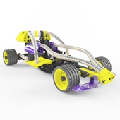 Lego Champion Racer