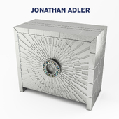 Комод Talitha Console Cabinet Jonatan Adler