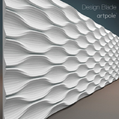 Декоративные панели Artpole Blade