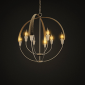 Hubbardton Forge Chandeliers