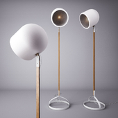 Igloo Lamp