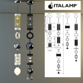 Люстра Italamp