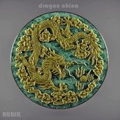 dragon china