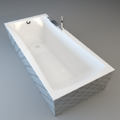 Aquatika Aventura (встраиваемая ванна)