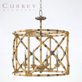 Currey Company 9694 Pendant with No Shades