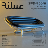 SWING SOFA art.:TG10161