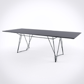 стол ROLF BENZ CO-SINUS 3