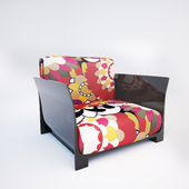 Kartell Pop Duo кресло