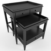 EICHHOLTZ Table Bleeker Set Of 2