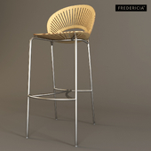 FREDERICIA/TRINIDAD bar stool/3300