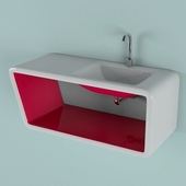 Раковина Althea Ceramica Design Outline