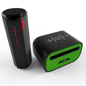 Logitech UE Boom and UE MINI BOOM WIRELESS