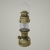 Ancient Lamp