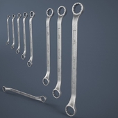 Box Wrench Stanley Made in Brazil