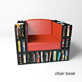 chair book