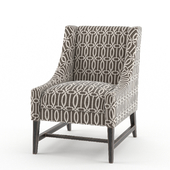 Crate & Barrel Armchair