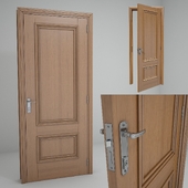 Door Brazilian standard